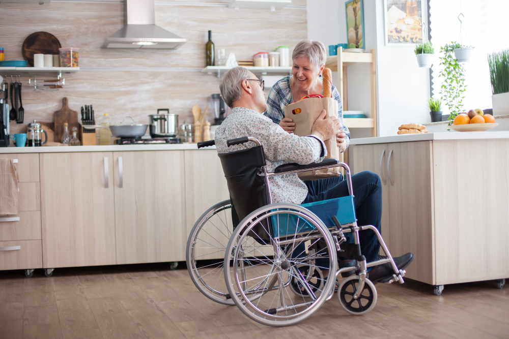 You are currently viewing Rolling with Grace: 7 Hacks to Ease Life for Seniors in a Wheelchair