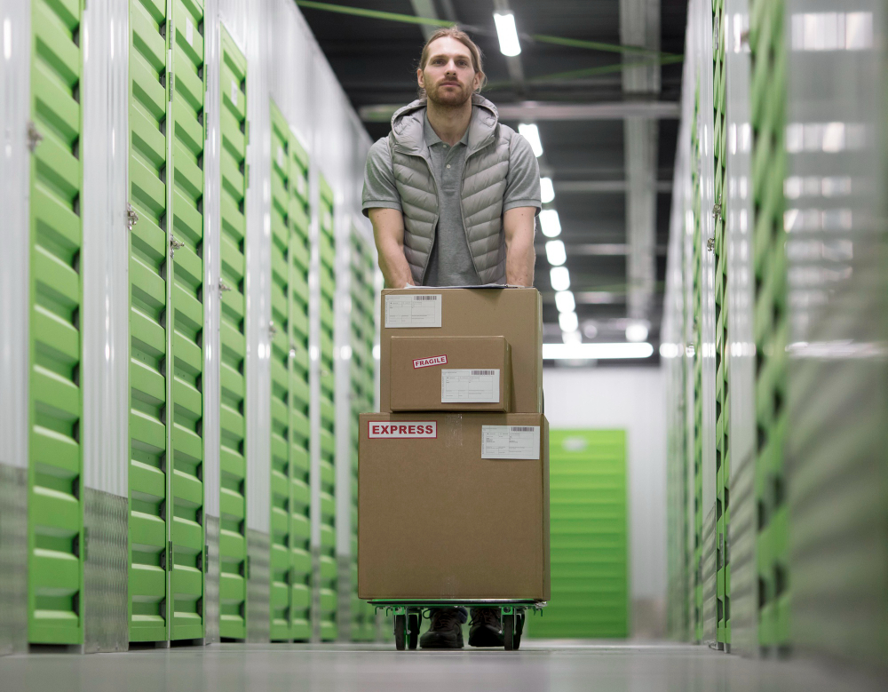 You are currently viewing 5 Scenarios Where You Should Rent a Storage Unit