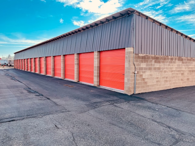 You are currently viewing The 3 Biggest Benefits When Using a Storage Unit Before a Move