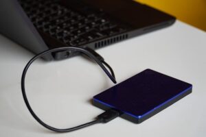 Read more about the article Recovering Lost Data from Your External Hard Drive