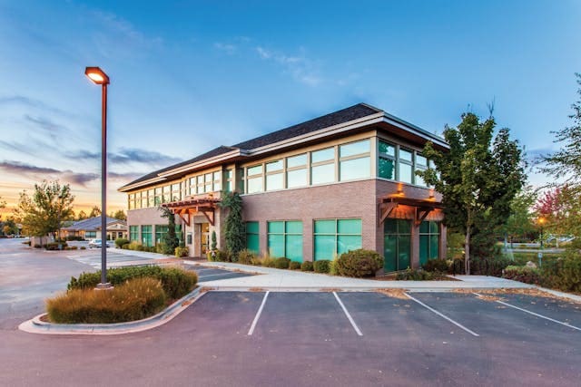 Landscaping Tips to Enhance Your Business Parking Lot's Curb Appeal