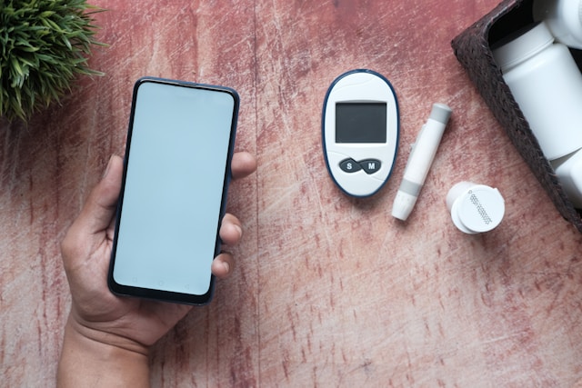 You are currently viewing The 3 Best Ways to Use Technology to Manage Your Diabetes
