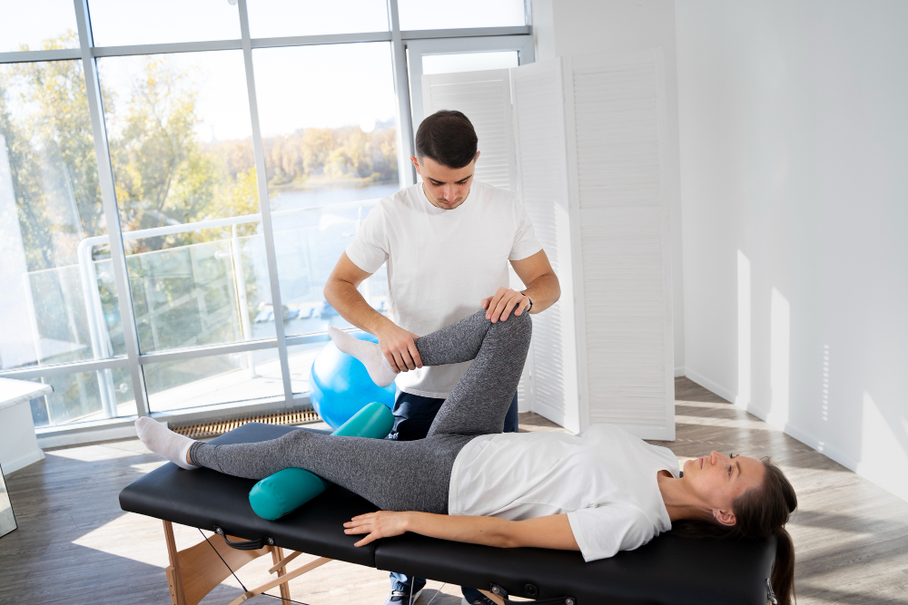 You are currently viewing How Physical Therapy Can Help After an Injury