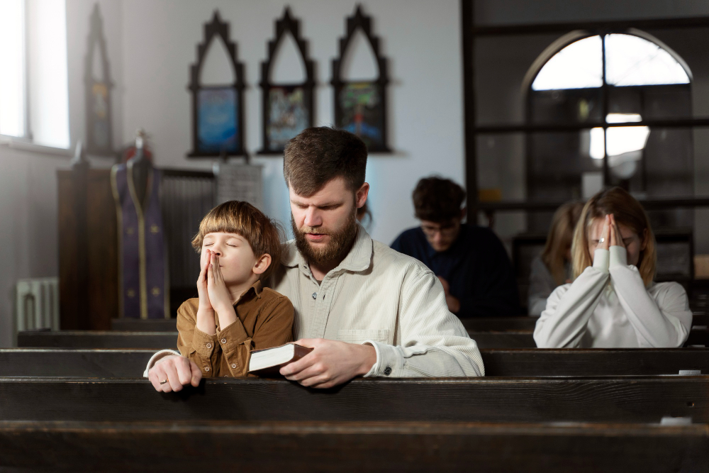 You are currently viewing Discover 6 Surprising Benefits of Attending Church