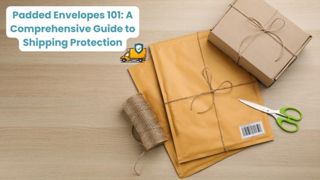 You are currently viewing Padded Envelopes 101: A Comprehensive Guide to Shipping Protection