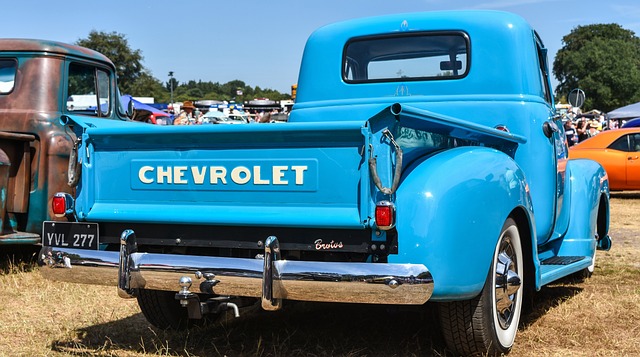 You are currently viewing From the Past to the Present: The Evolution of Pickup Trucks