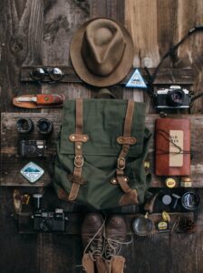 Read more about the article Gearing Up for Adventure: Creative photography for Trail Enthusiasts