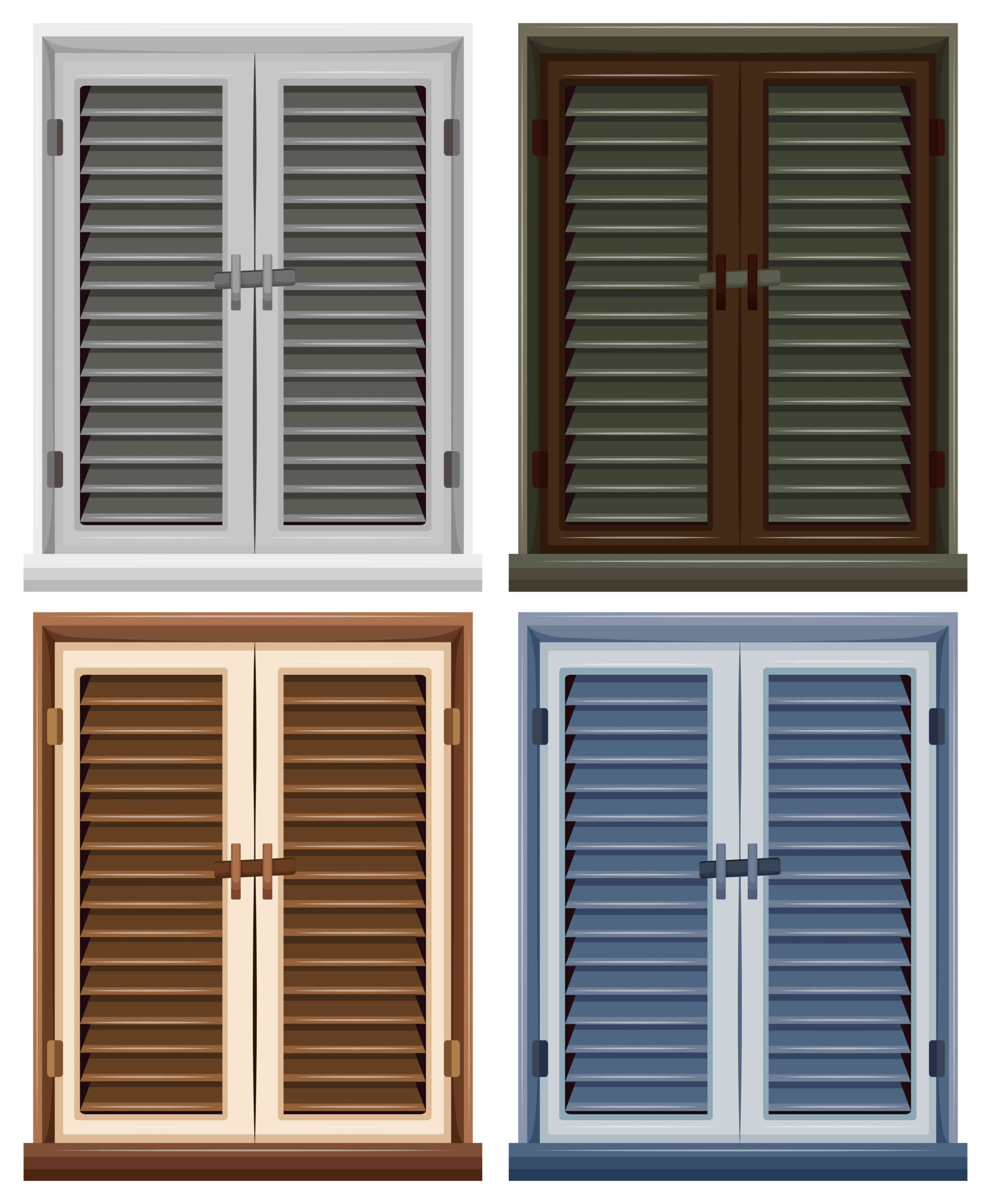 You are currently viewing How To Install Exterior Window Shutters: A 7-Step Guide  