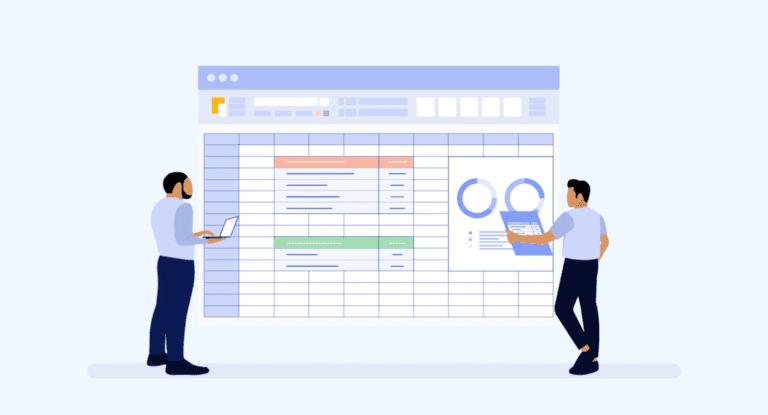 Using evaluation templates in Excel: A step-by-step guide to creating effective commercial offers.
