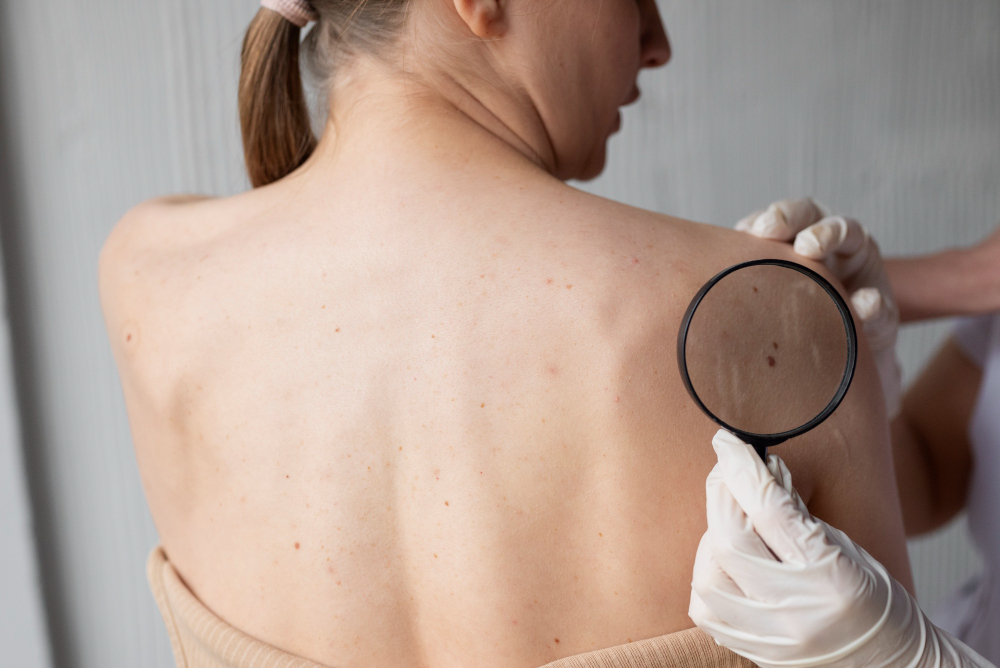 You are currently viewing How To Detect Skin Cancer Early: The Role of Regular Skin Checks
