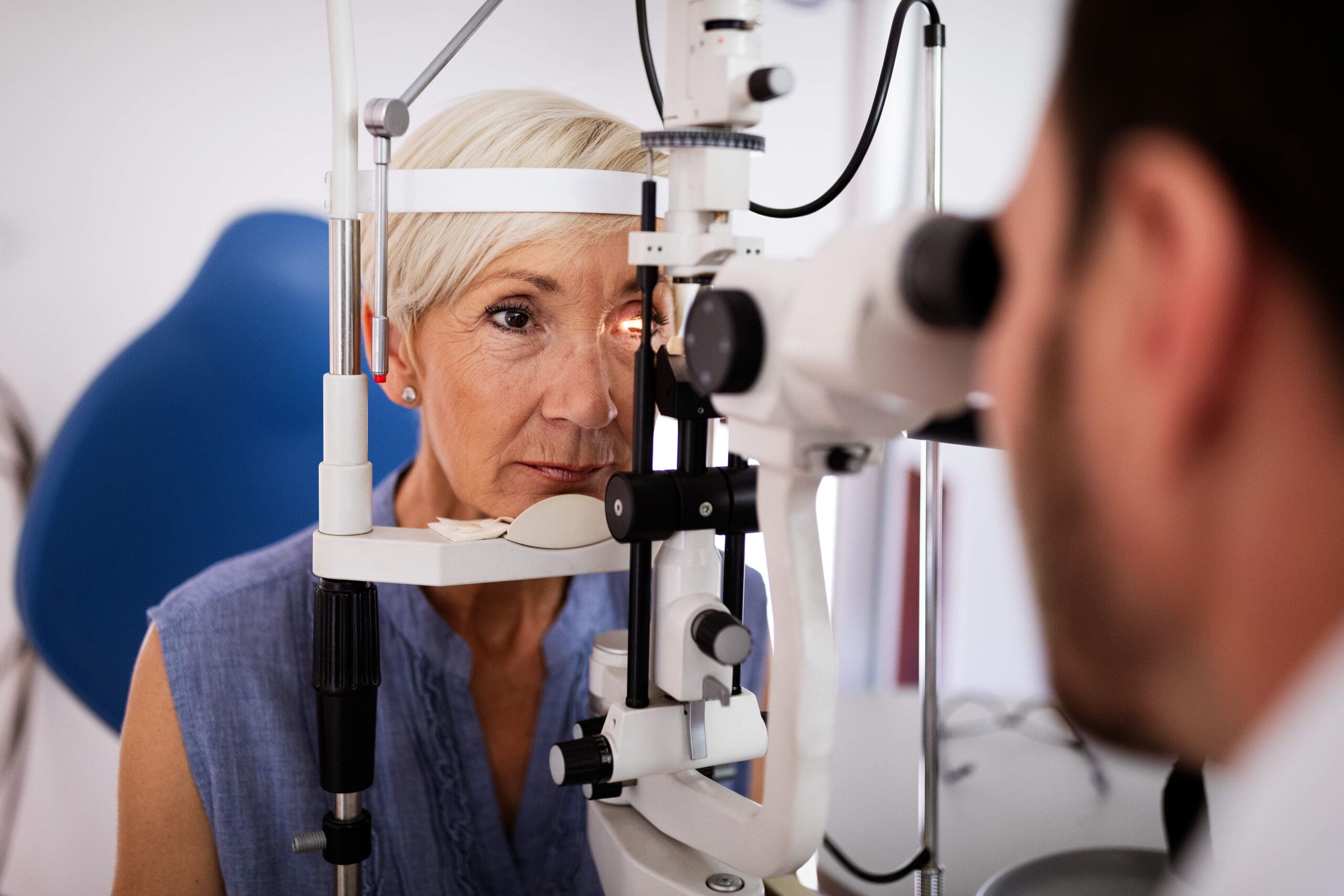 Eye Exam for Seniors: Why Is It Important for The Elderly