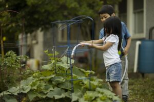 Read more about the article How to Get Children Interested in Gardening