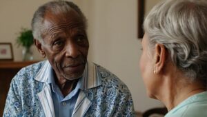 Read more about the article Caring for a Dementia Patient: The 5 Most Important Tips