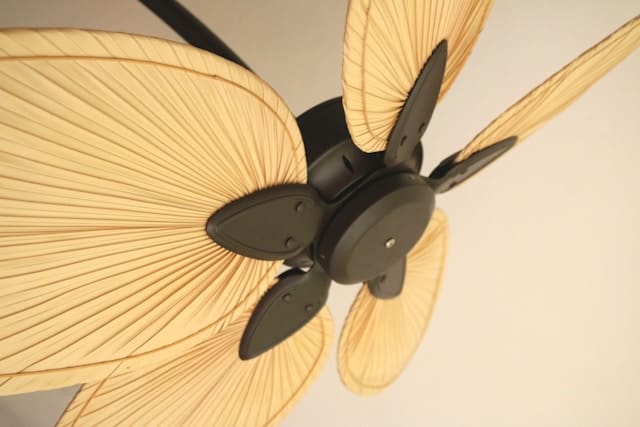 Your Way to Stylish Tropical Ceiling Fans that will Enhance Your Decor