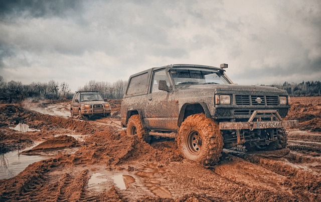 You are currently viewing Top 4×4 Upgrades for Better Off-Road Control and Safety