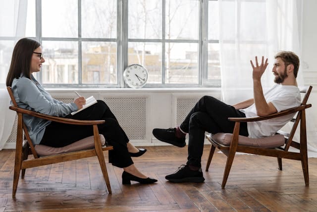 Therapists