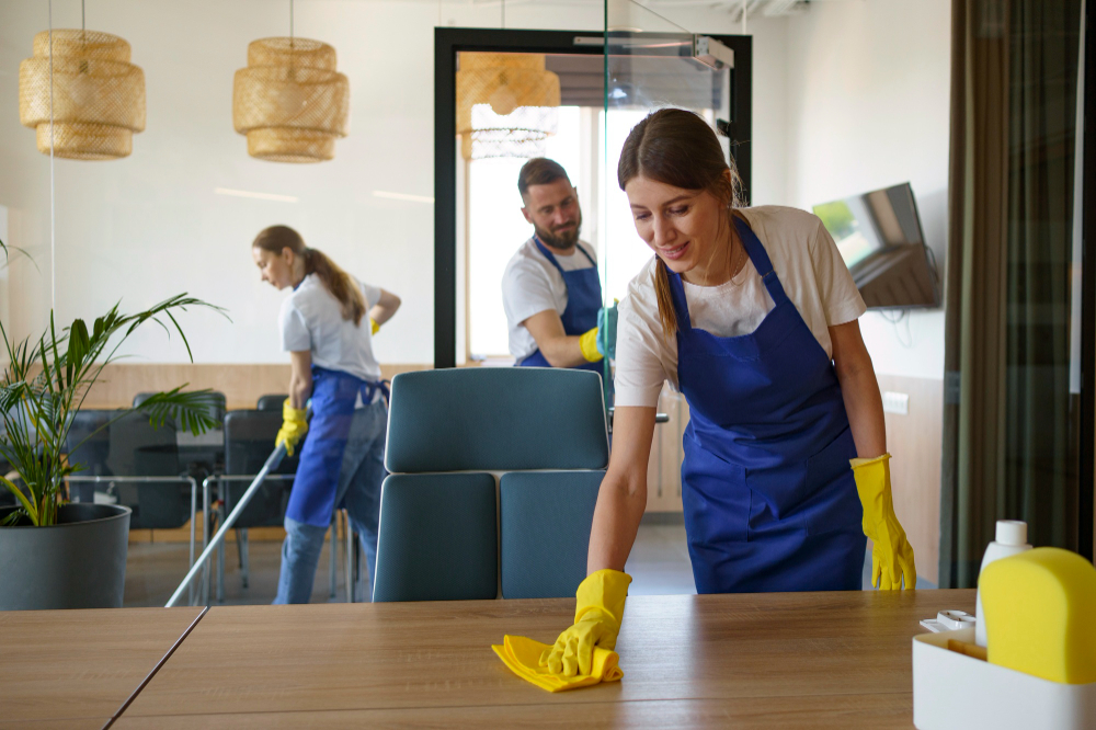 You are currently viewing 5 Things I Wish I Knew Before Starting a House Cleaning Business