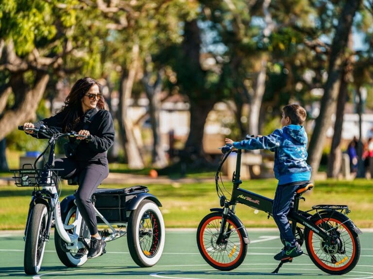 Experience Freedom on Three Wheels: Addmotor Electric Trikes for Active Lifestyles
