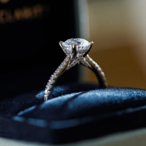 Read more about the article How to Care for Your Lab-Created Diamond Engagement Ring