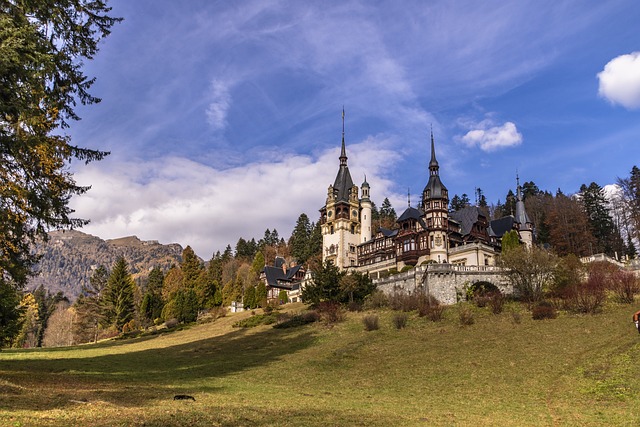 Romanian Castles