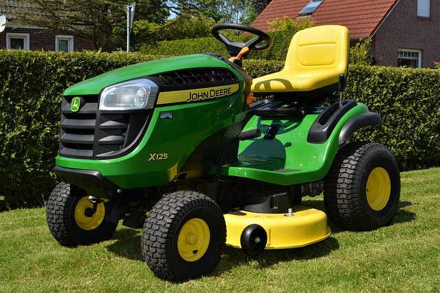 You are currently viewing Download John Deere Lawn Tractors Manual PDF Guide