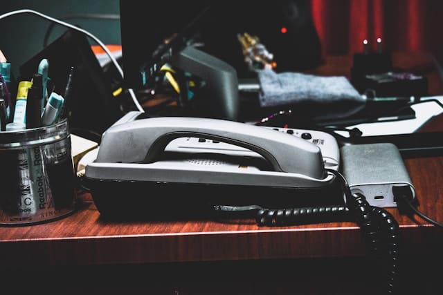 Landline phone