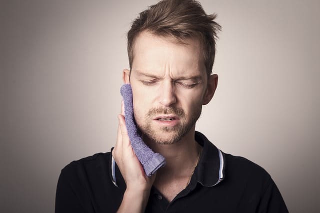 Tooth pain