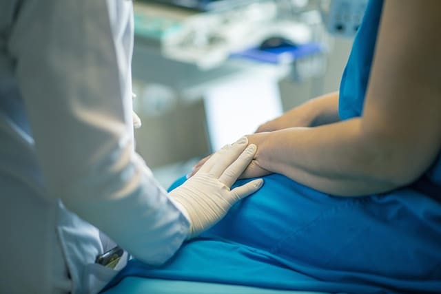 Managing Pre-surgery Anxiety