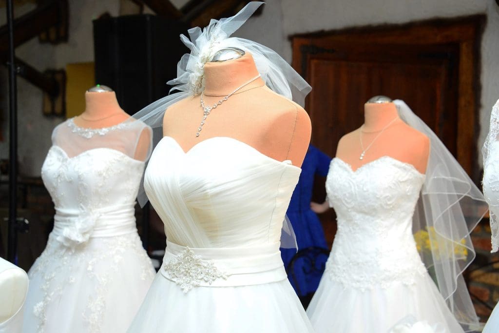 Tips for Brides When Choosing Their Perfect Wedding Dress