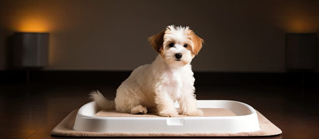 How To Potty Train a Puppy in an Apartment