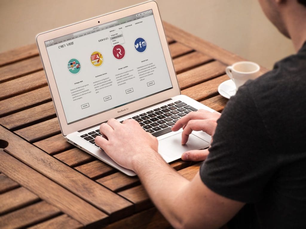 Features That Make Your Website Look Outdated