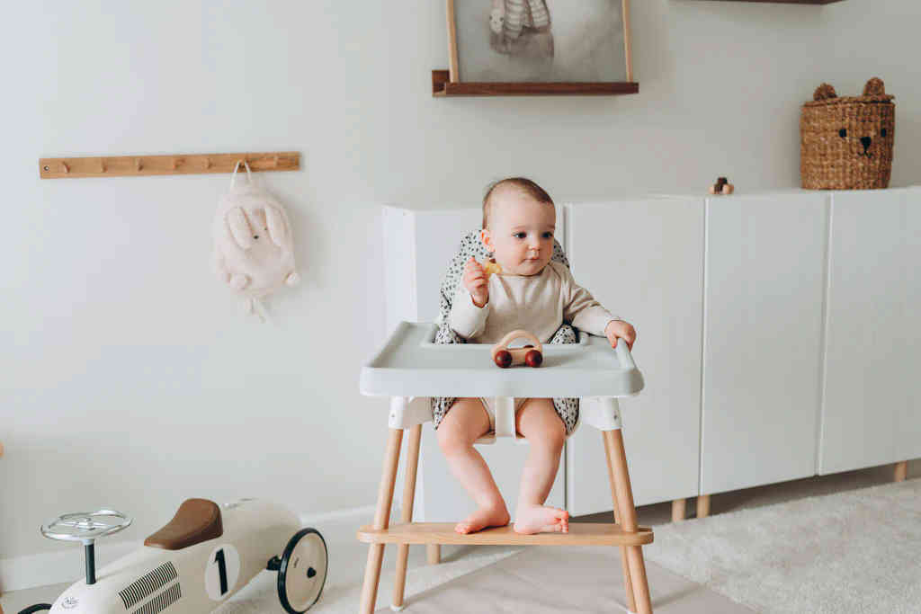 What to Look for in a High Chair: Essential Features for Safety and Comfort