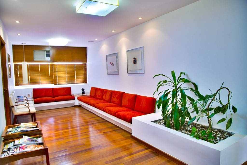 Amazing Waiting Room