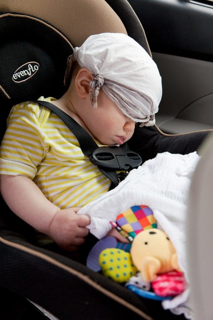 How Car Seats Work
