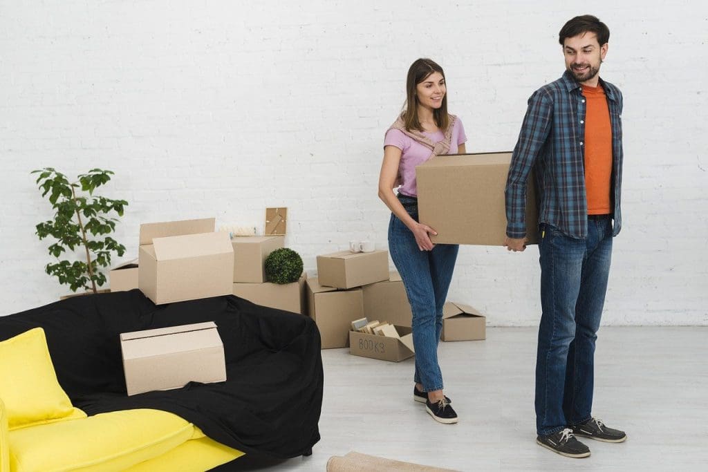 Move to a New Place