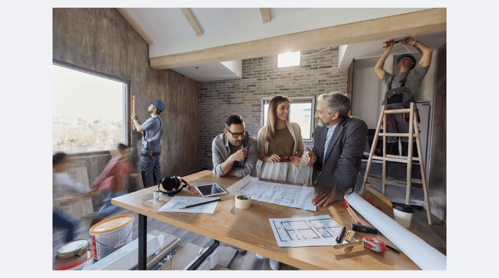 3 Quality Home Improvement Contractors in North Vancouver