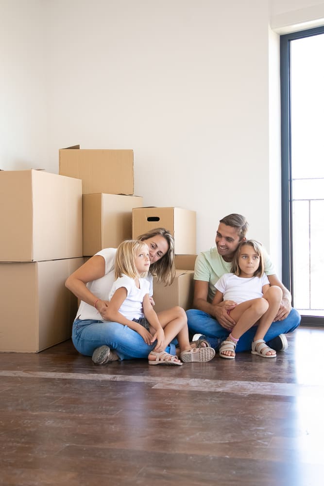 Budget-Friendly Moving Tips for Large Families