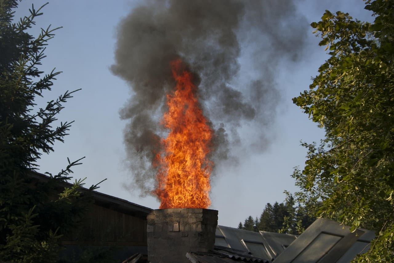 Chimney Sweep Services