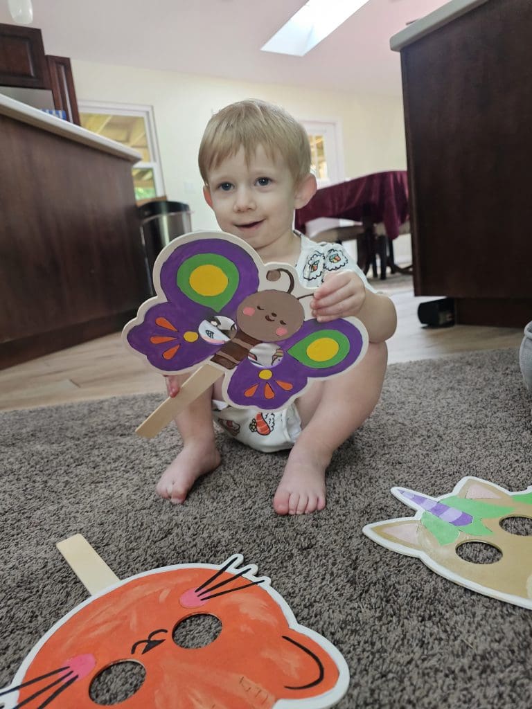 Craft Idea for Kids