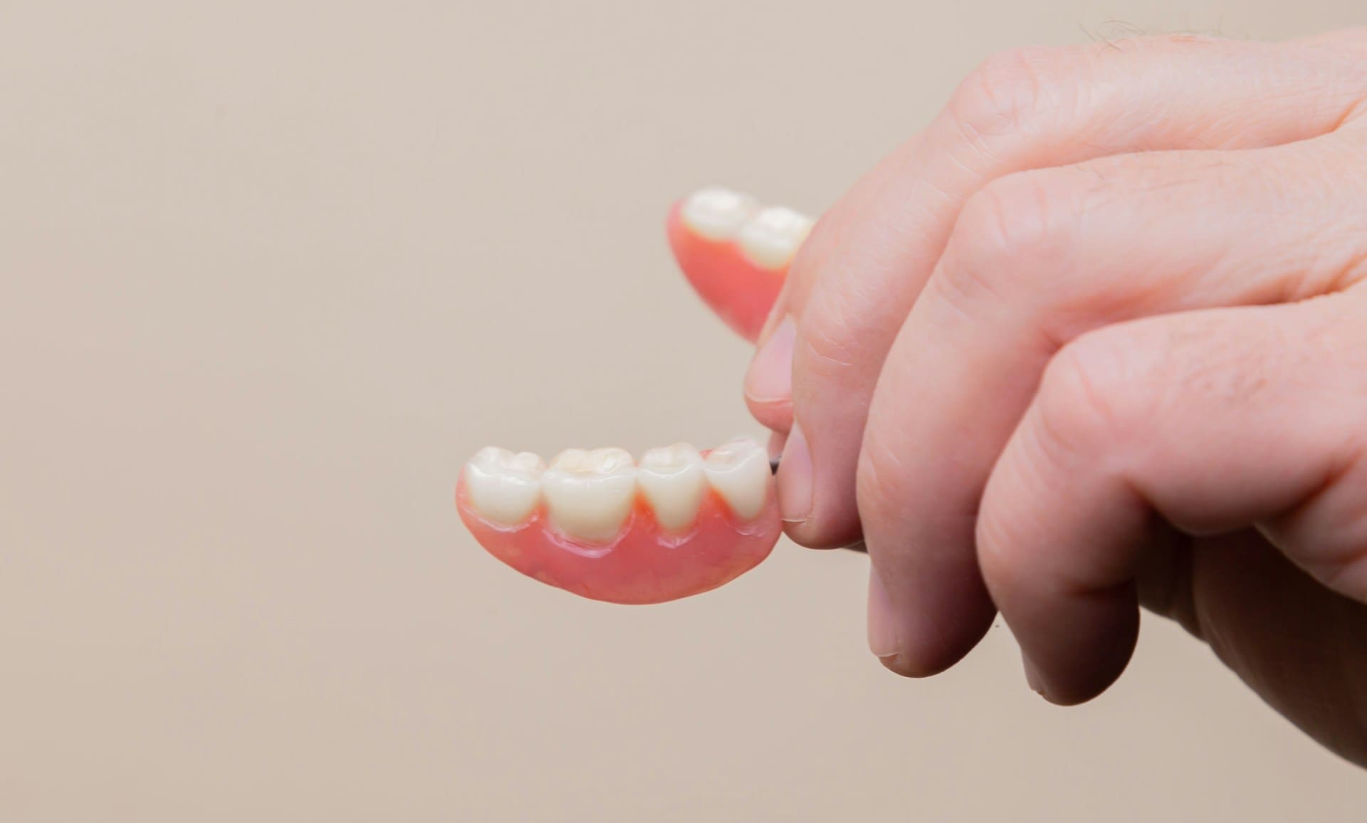 Full Mouth Dentures