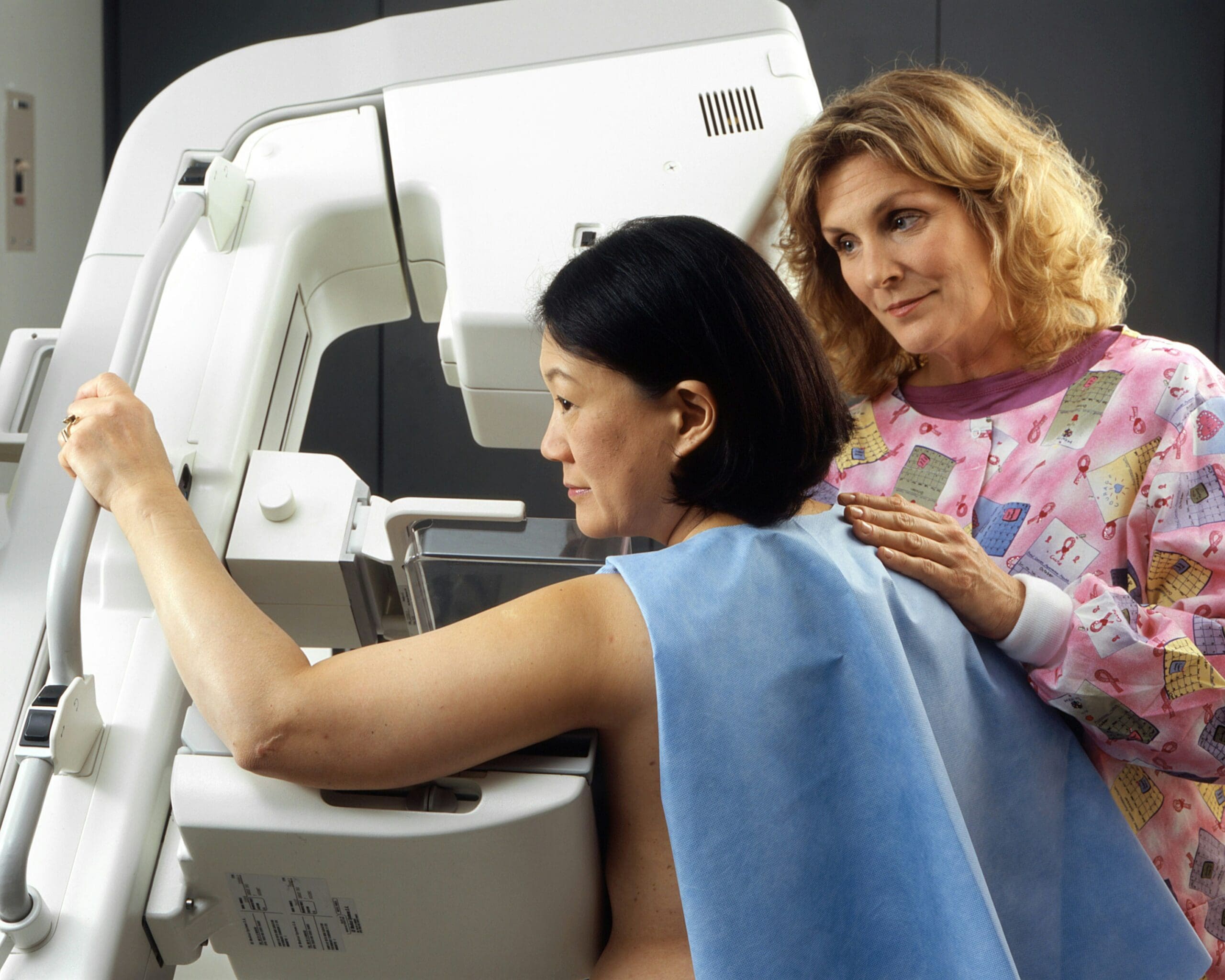Breast Imaging Procedures