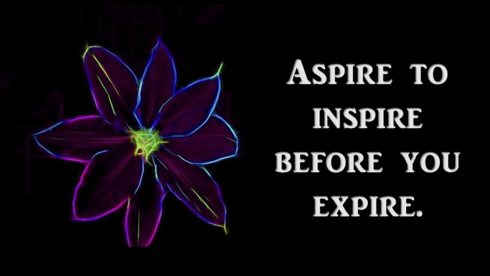 Aspire to Inspire (1)
